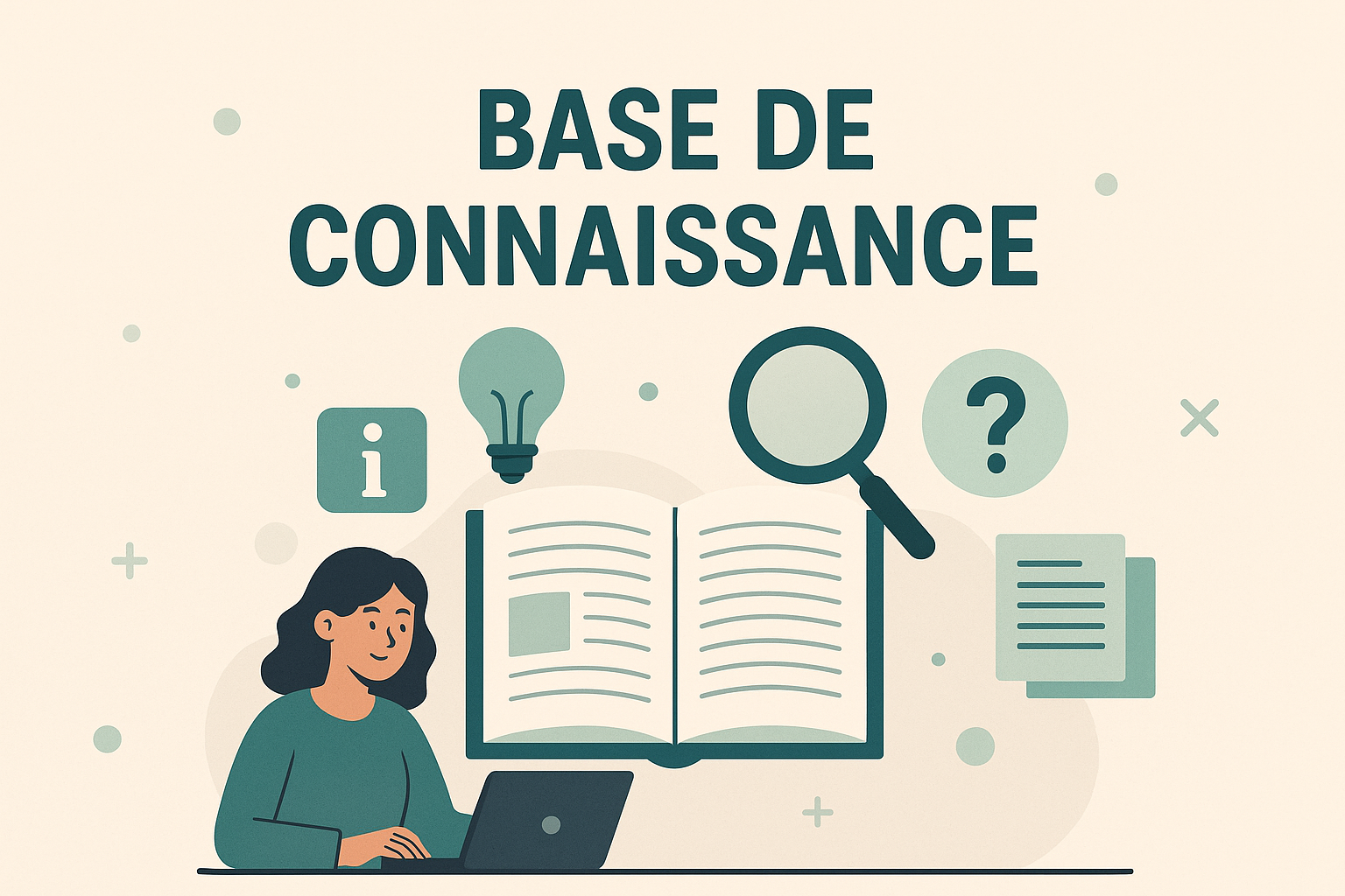 Knowledge center: a practical guide to understand what it is