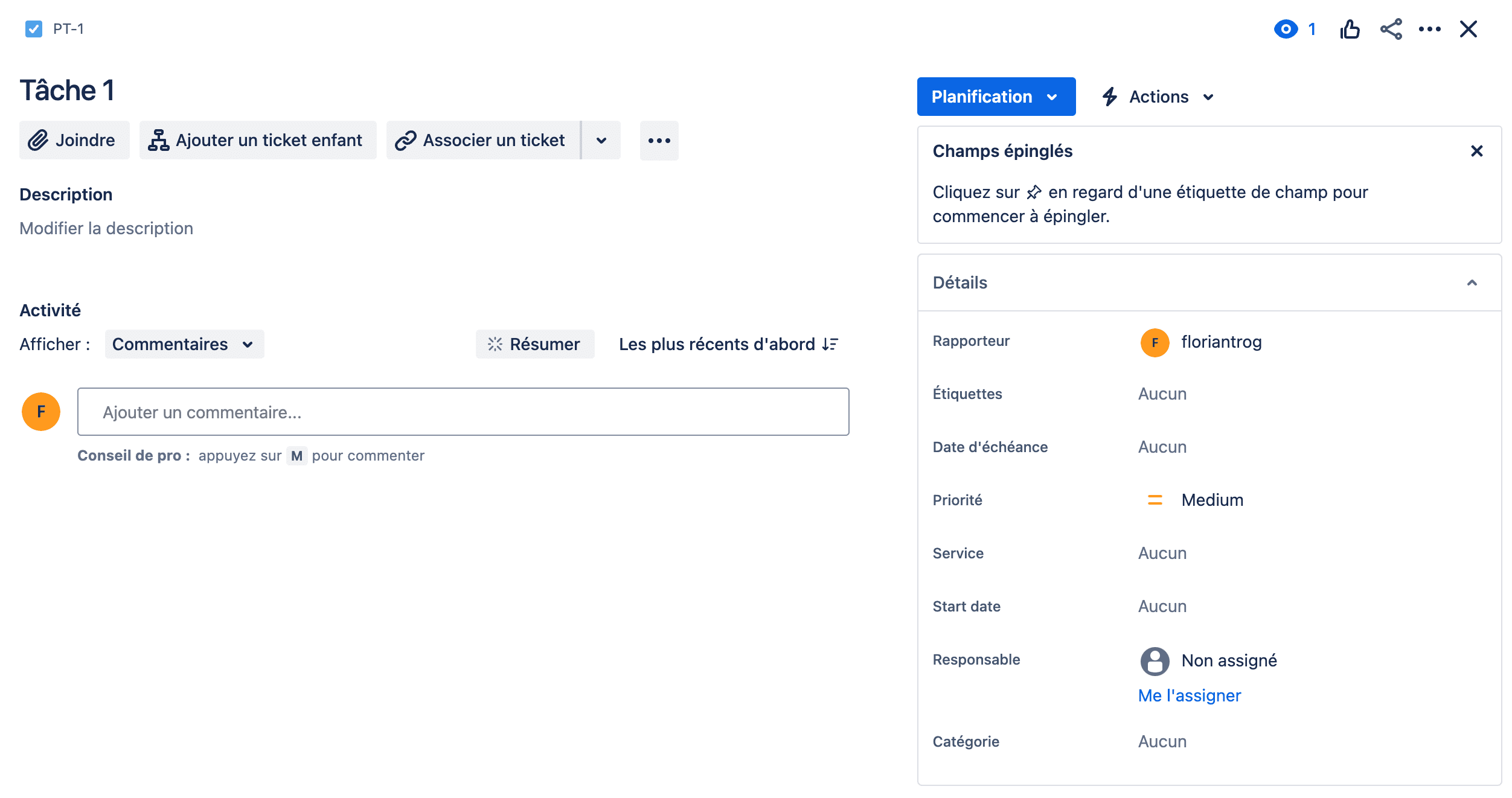 jira card