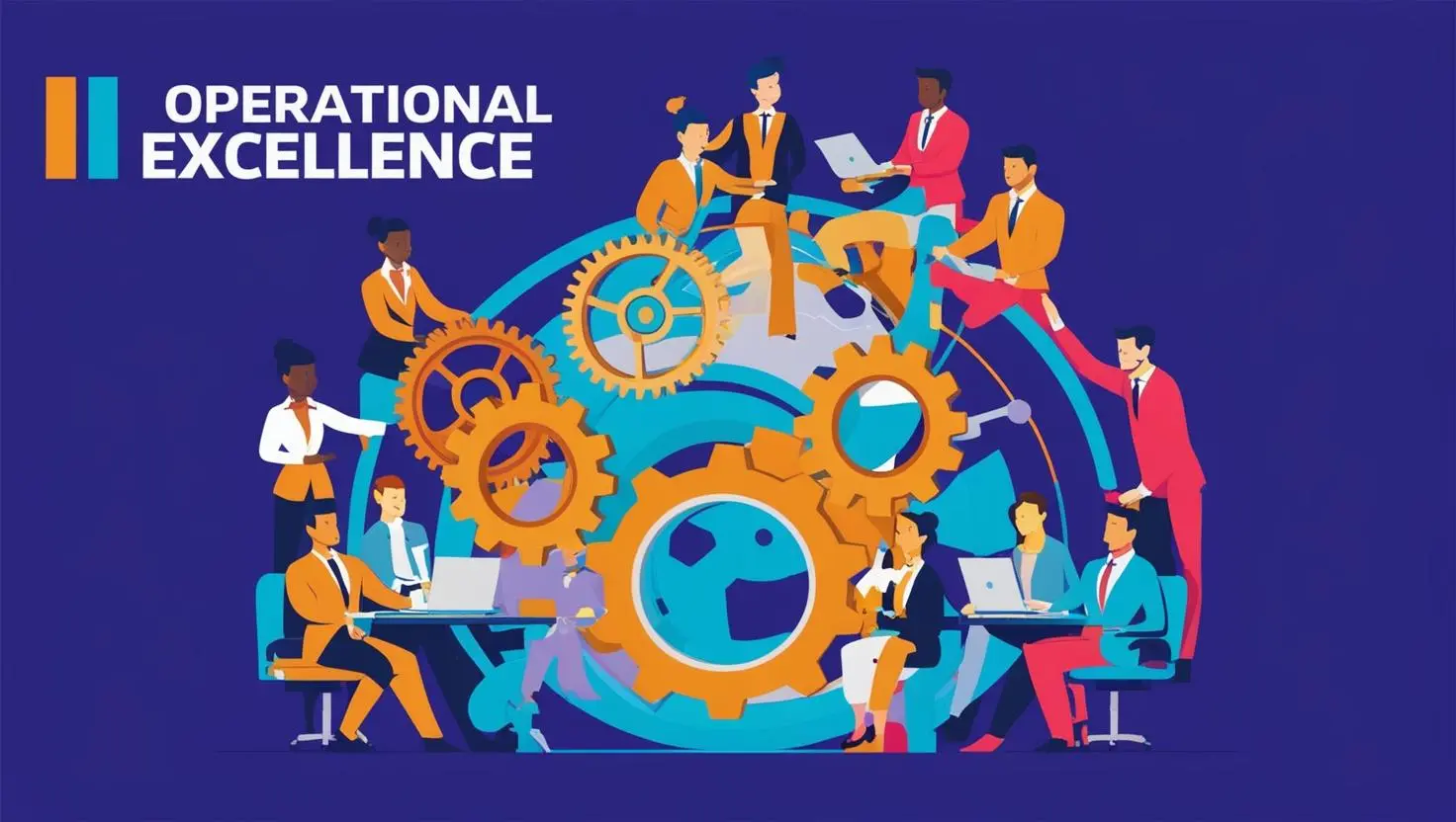 Excellence opérationnelle : clé de la performance durable en entreprise