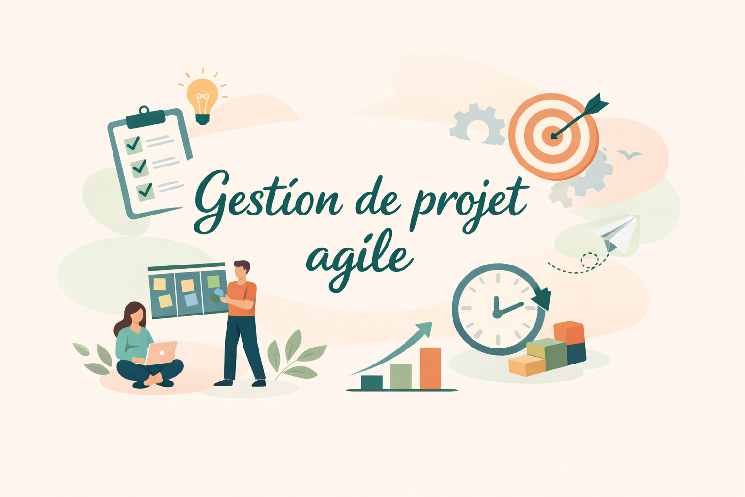Kanban et méthodologie agile pour mieux gérer vos projets