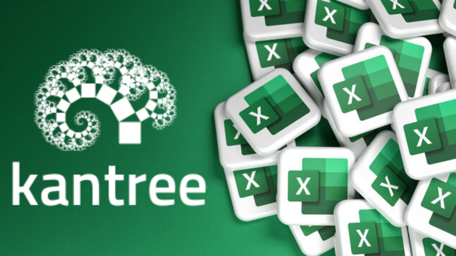 Kantree, outil de création de workspace - VS - Excel