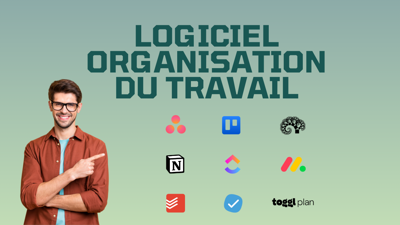 Work organization software: optimize your daily productivity