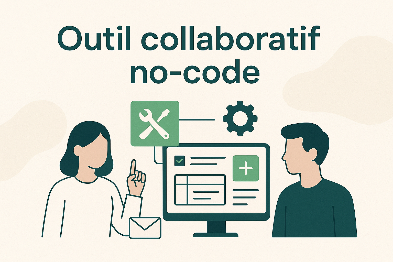 Quel outil collaboratif no-code choisir ? Guide complet 2025