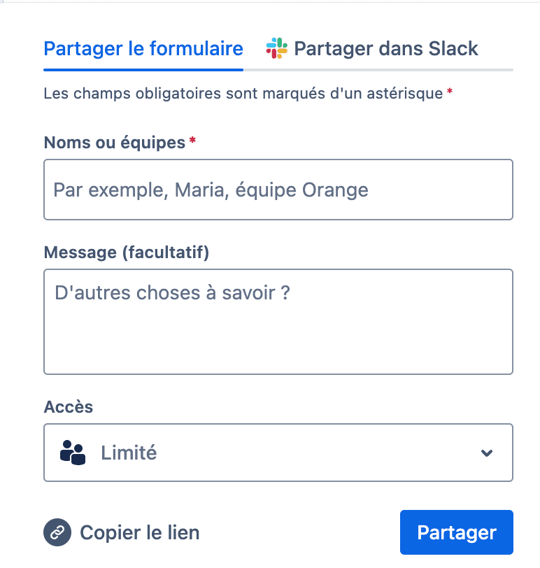 forms jira