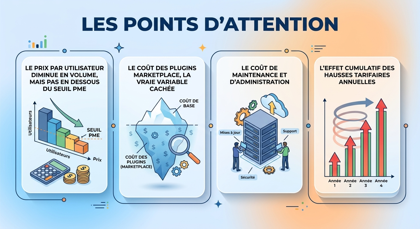 points to watch with jira