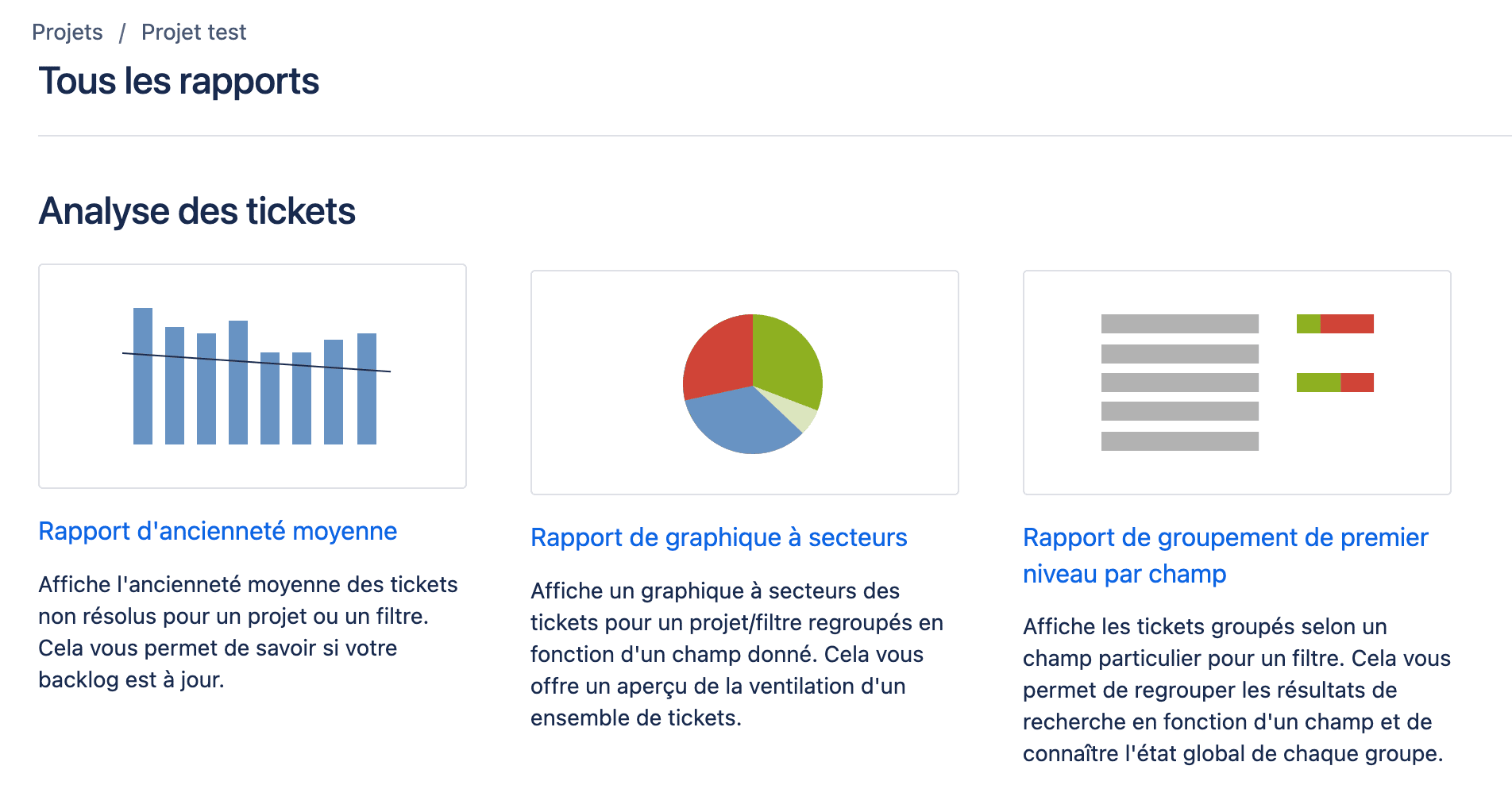 jira dashboards