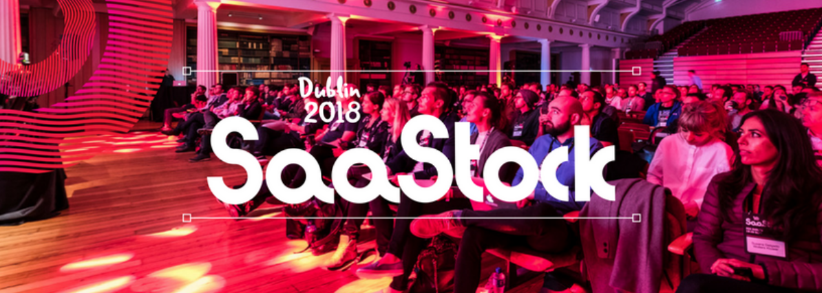 Join us at SaaStock 2018 in Dublin!