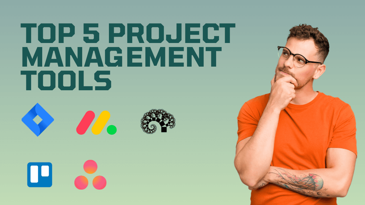 Top 5 best project management tools in 2024