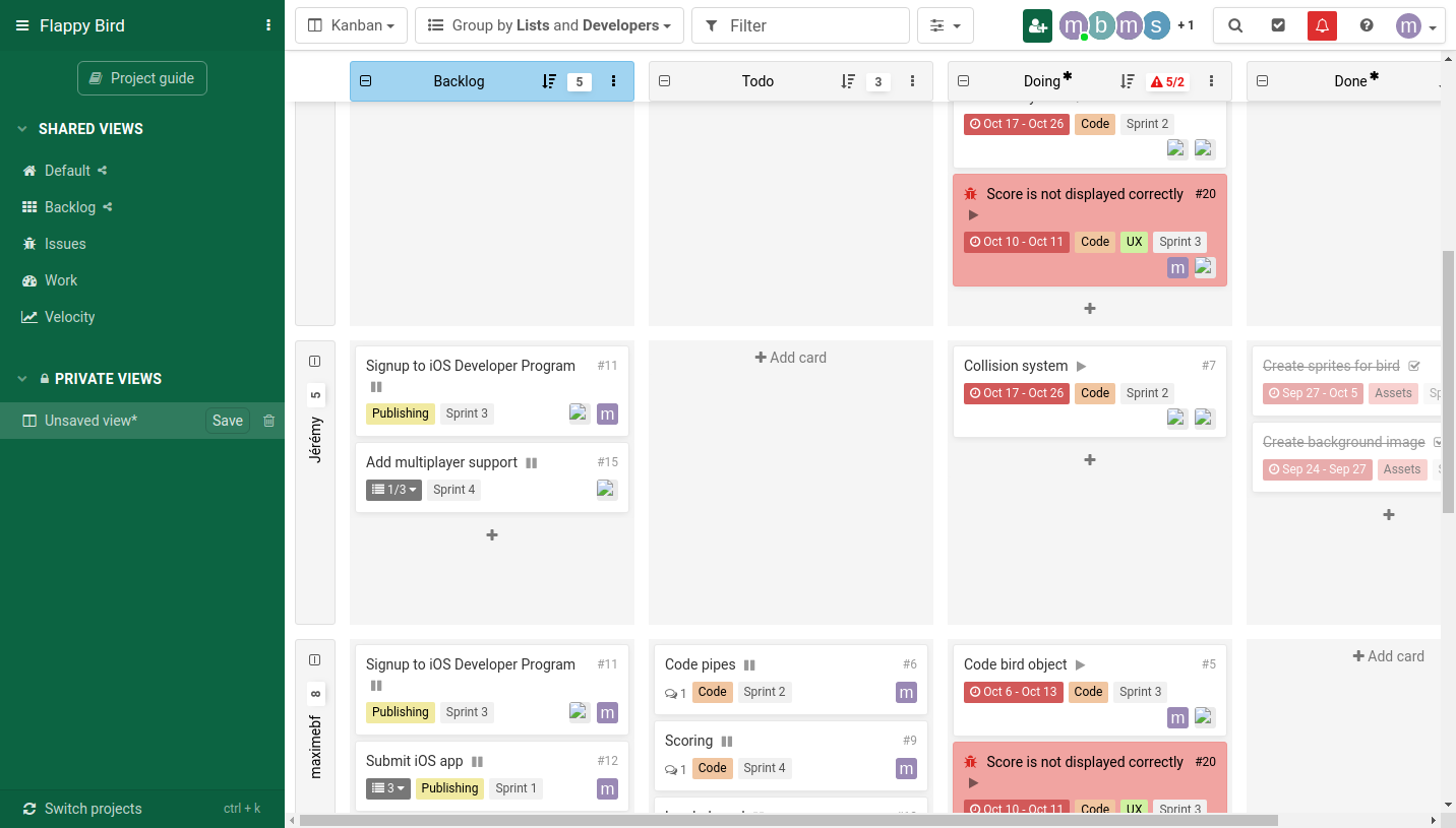 Trello alternative: Why choose Kantree for project management