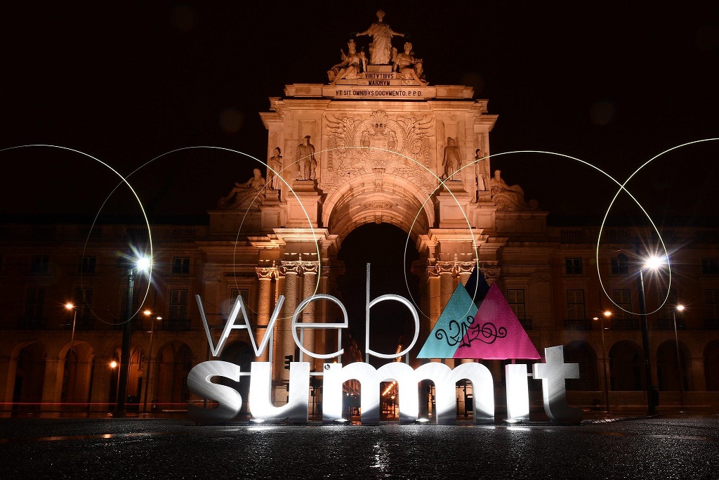 Meet us at Web Summit 2019 in Lisbon!
